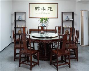 《如意1.55米圆餐台》