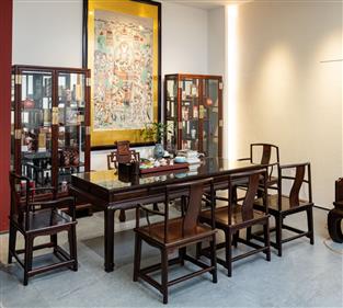 《茶台》